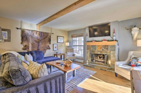 Vail Ski Condo with Community Pool and Mtn Shuttle!